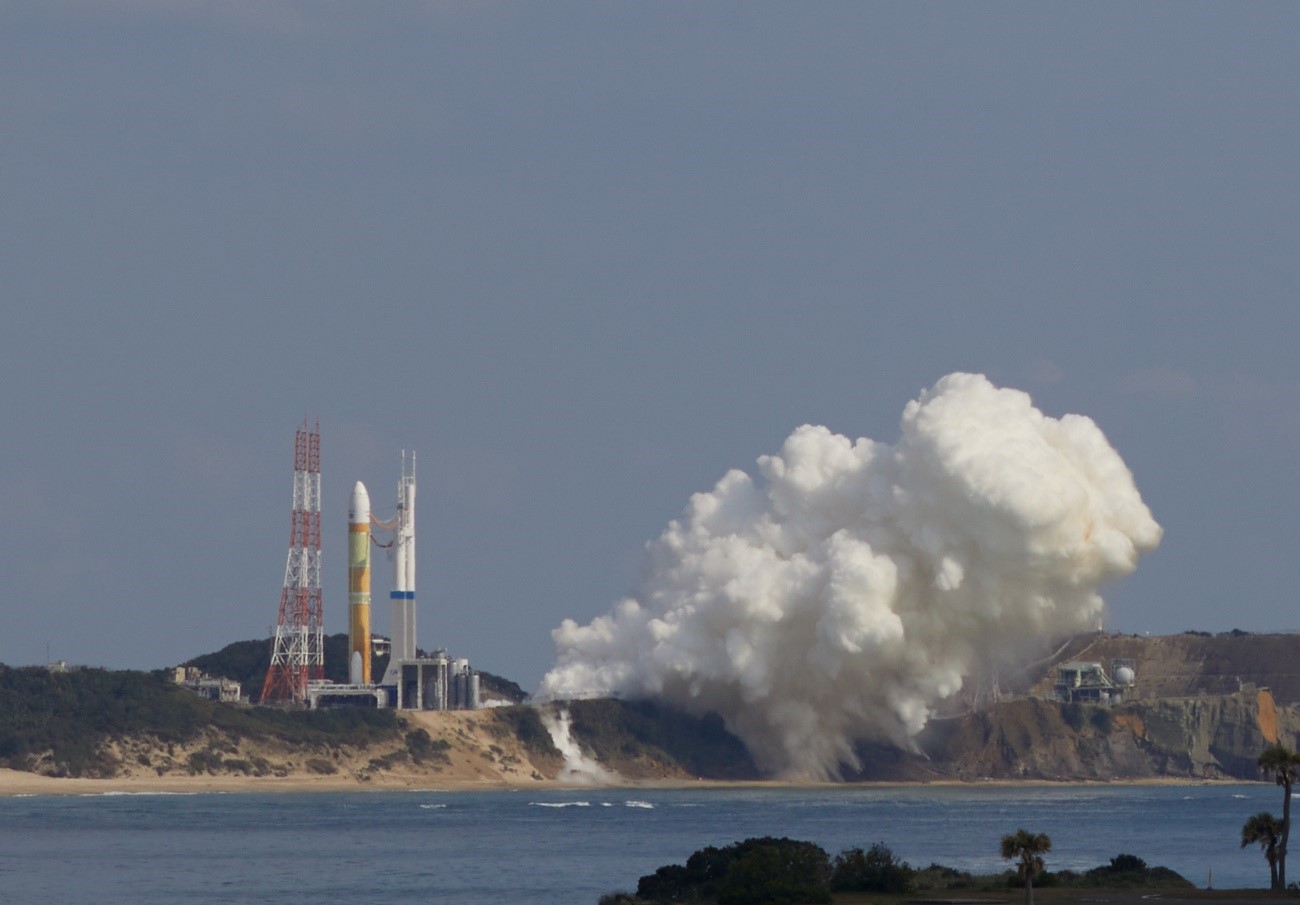 H3ロケット試験機1号機、固体ロケットブースタ着火せず打上げ中止