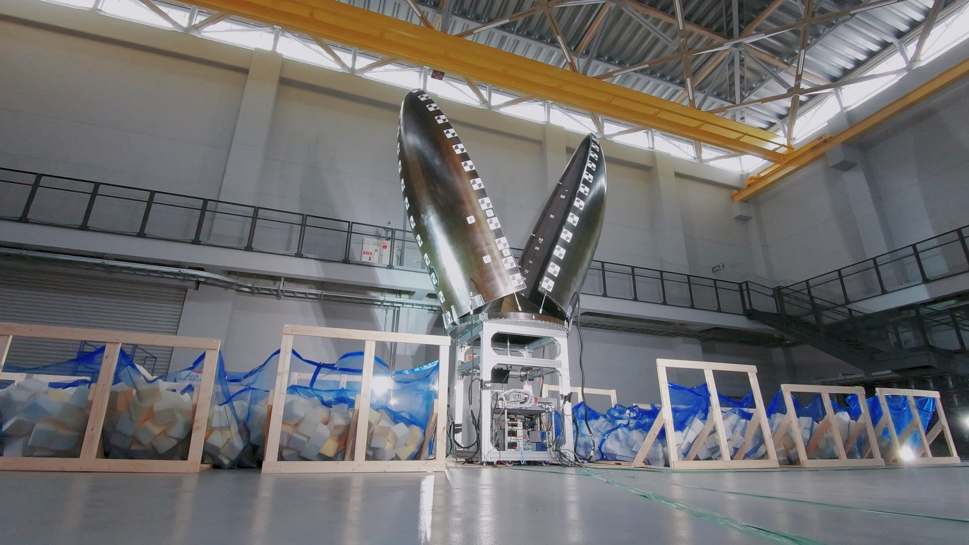 インターステラテクノロジズの超小型人工衛星用ロケット「ZERO」衛星フェアリングの分離放てき試験に成功