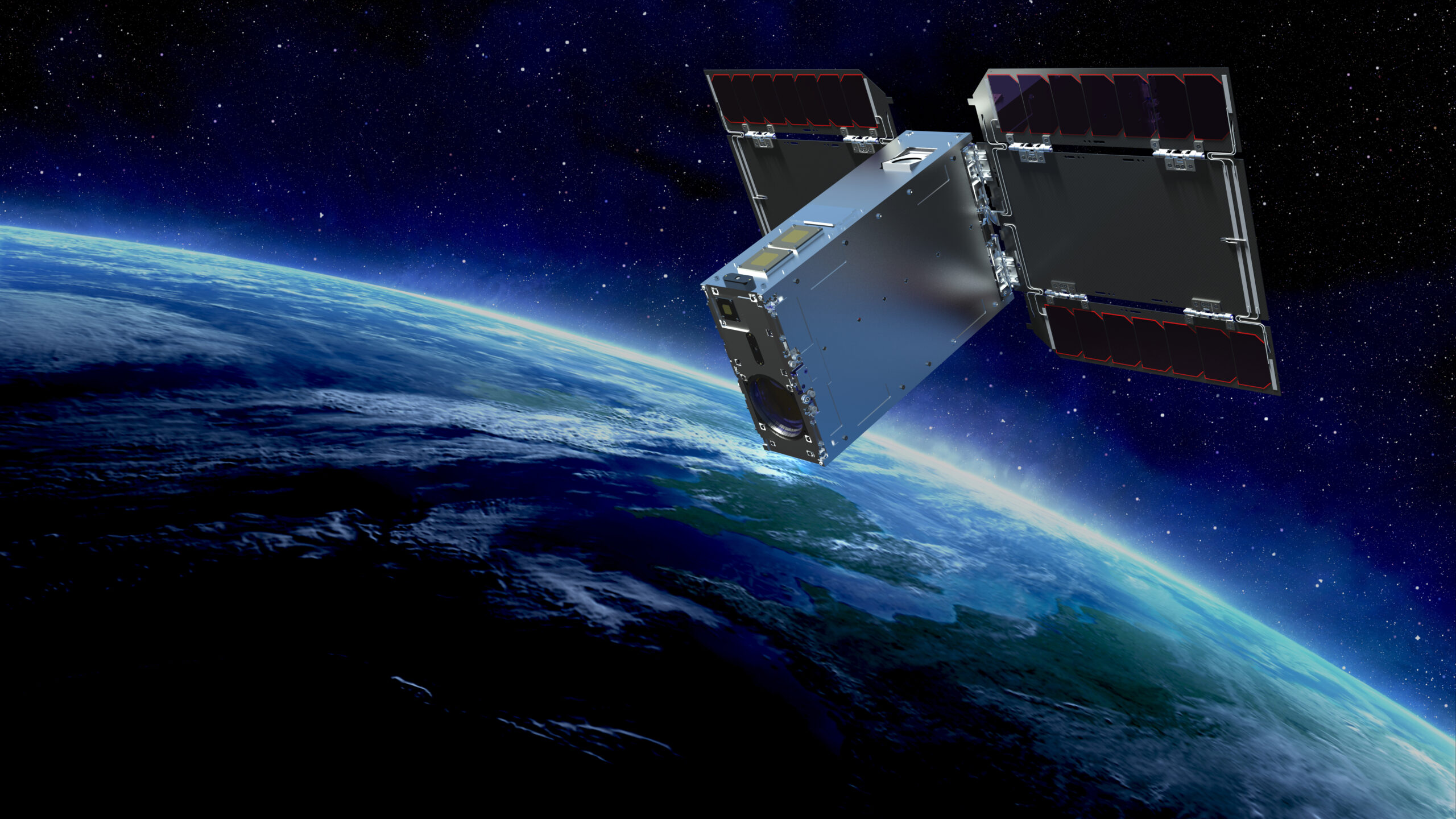 ソニーの超小型人工衛星「EYE」、Pale Blue開発の「水エンジン」の噴射に初めて成功