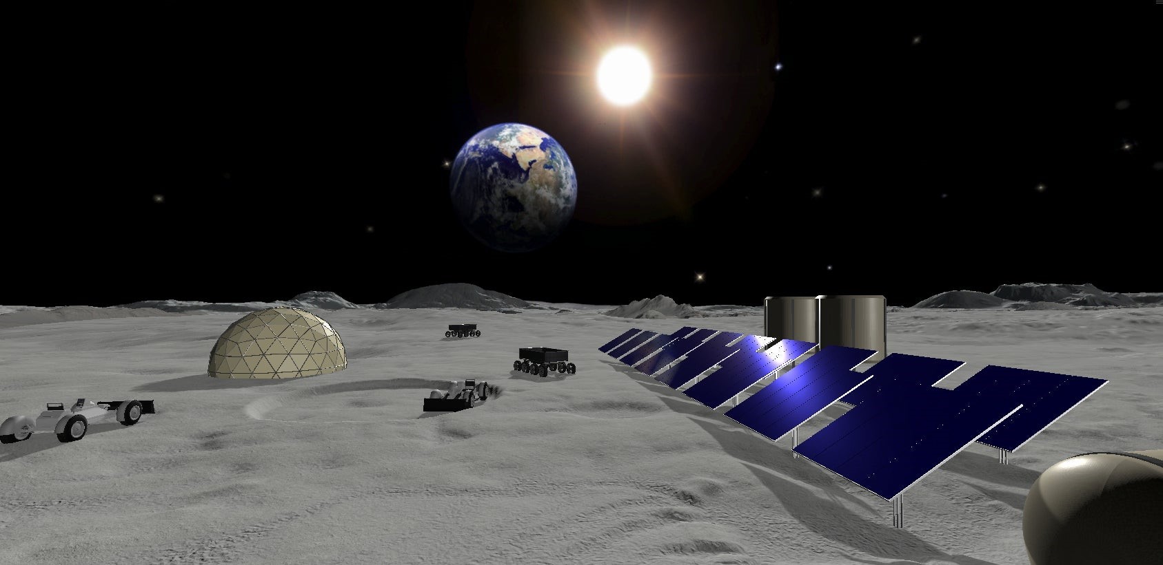 パナソニックADらの「月面でのSLAM自動運転技術研究開発」、国交省が継続採択