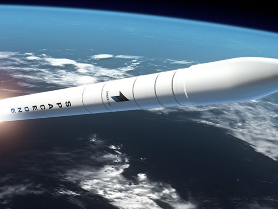三菱ＵＦＪ銀行、小型ロケット打上げの「スペースワン」に出資へ