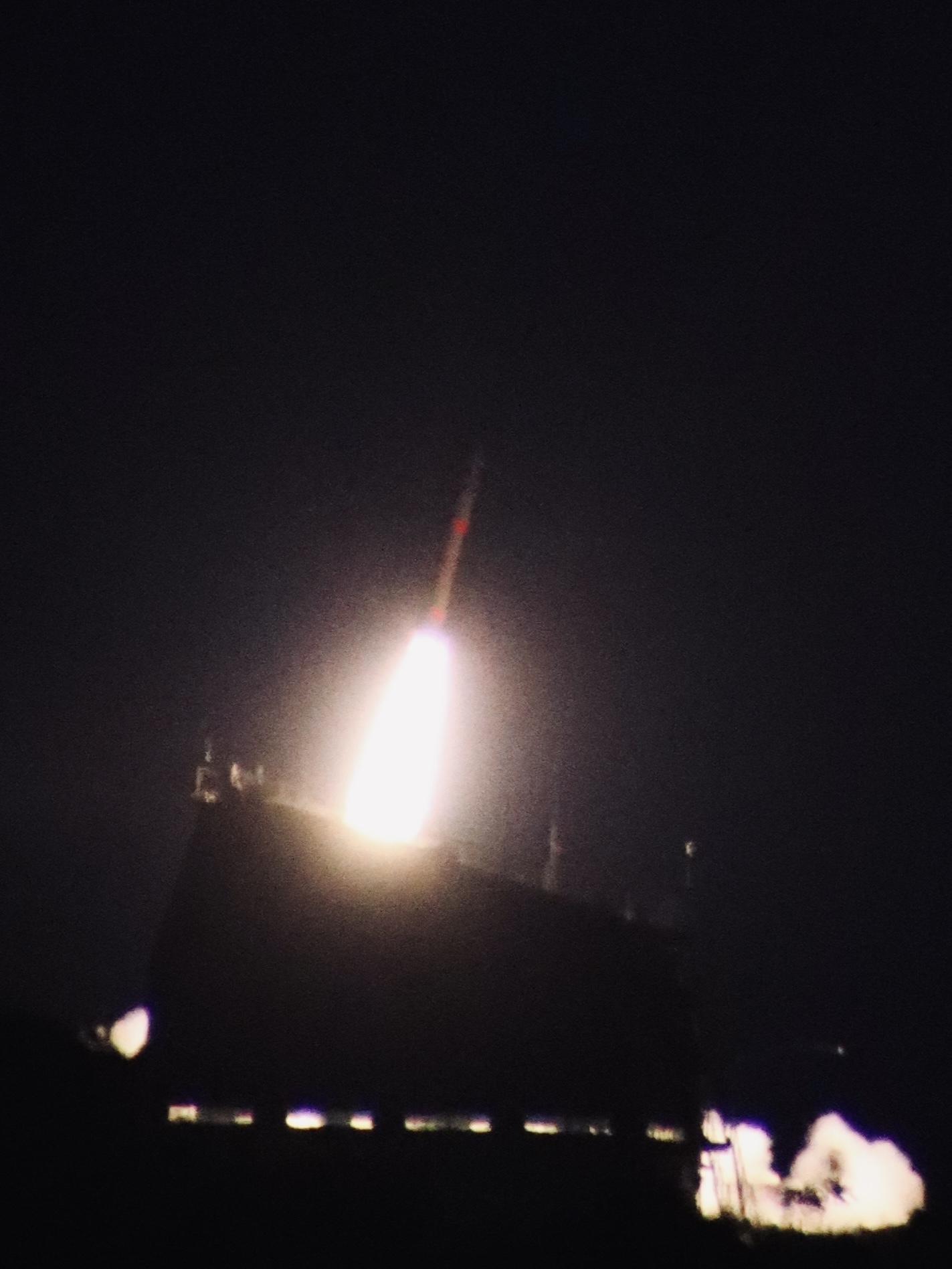 2つの「初めて」S-520-RD1号機打上げ成功　現地で見た美しい打上げ