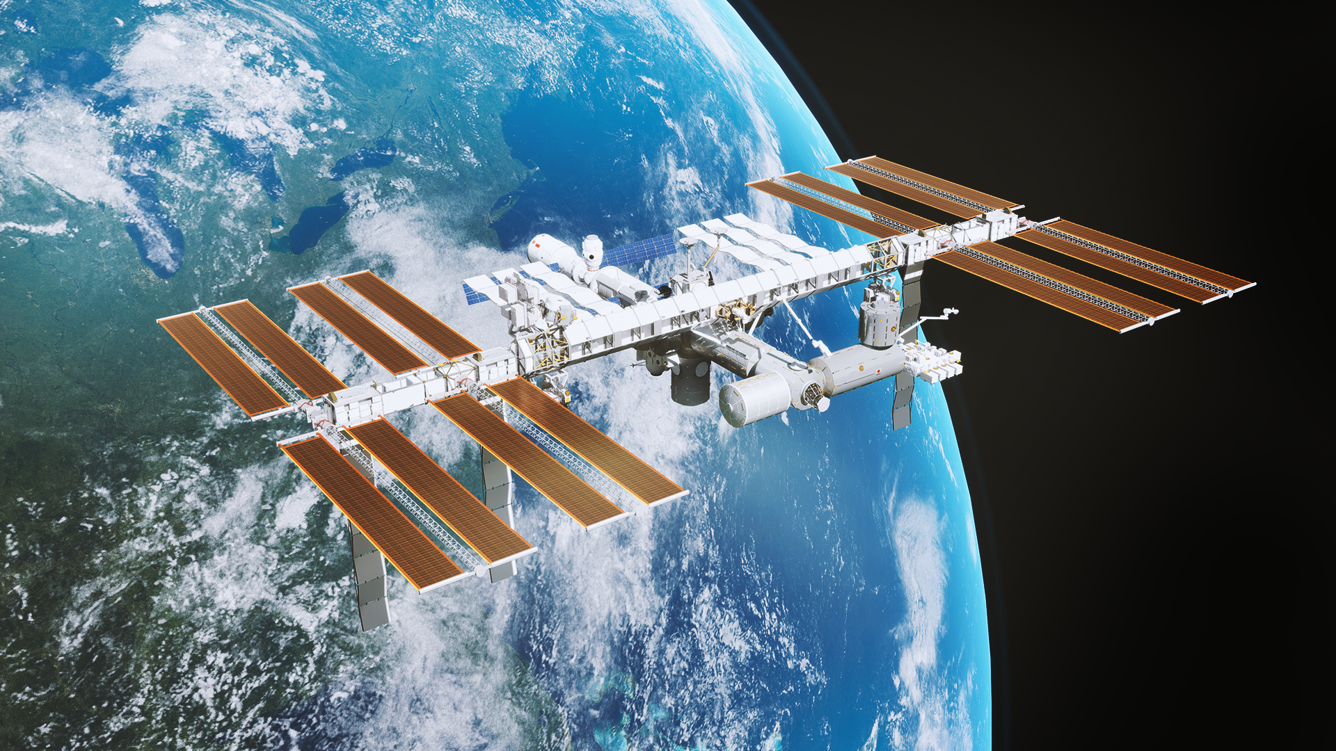 スペースデータ、バーチャル月面・ISSを構築する「宇宙デジタルツイン」を開発