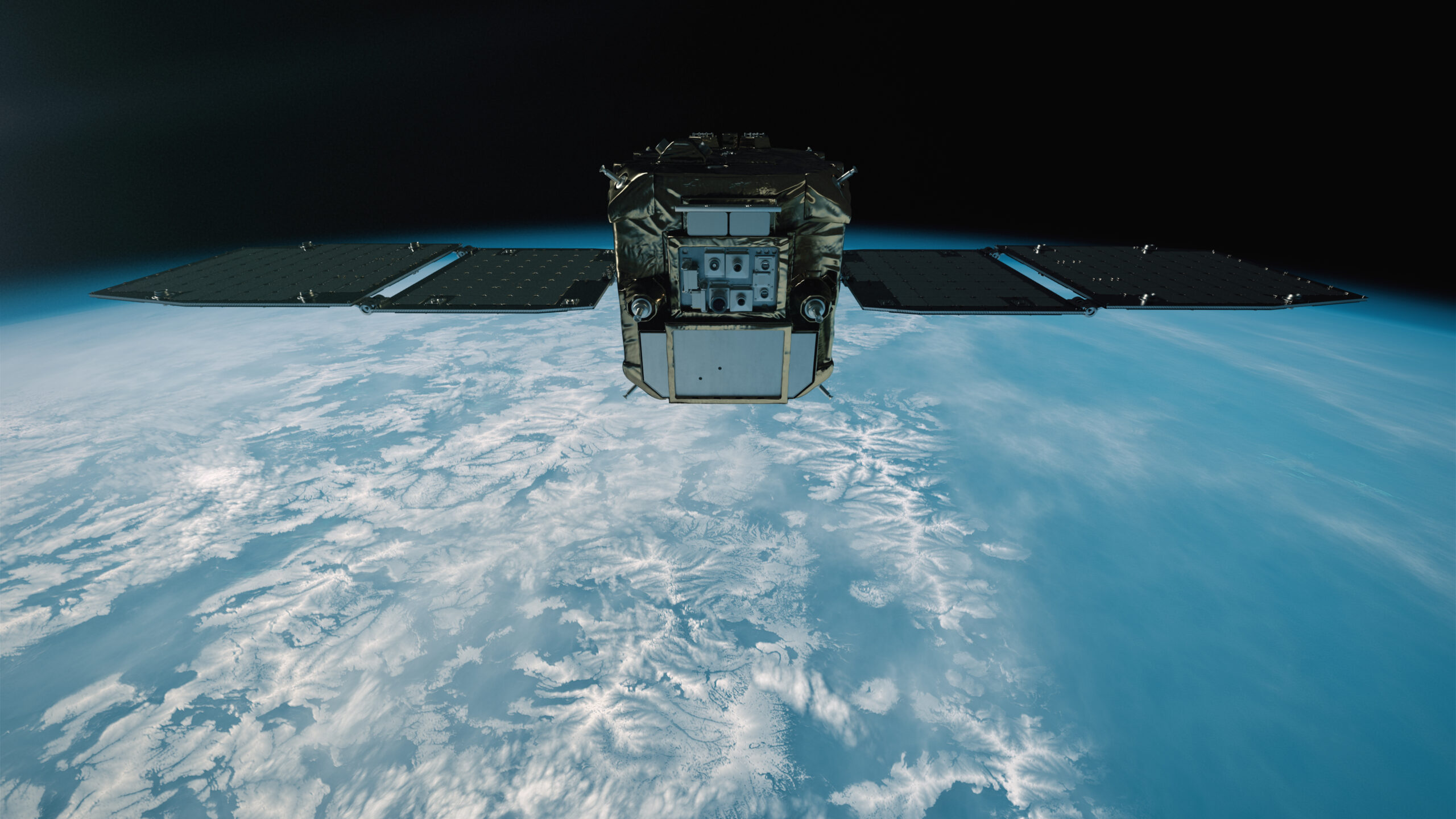 アストロスケールのデブリ除去実証衛星「ADRAS-J」、ターゲットまで数百mの距離に接近