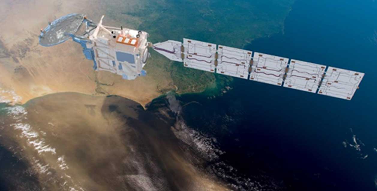 地球観測衛星「EarthCARE」、米カリフォルニア州からの打上げ日程を5/28以降に設定