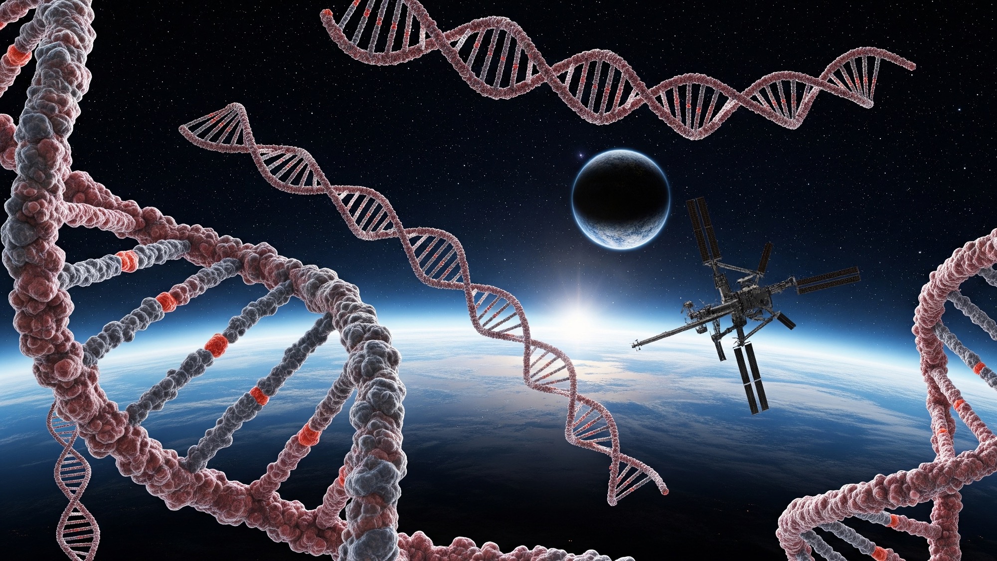 宇宙と医療・ヘルスケア産業の未来：腸内環境と宇宙利用が拓く新たな可能性