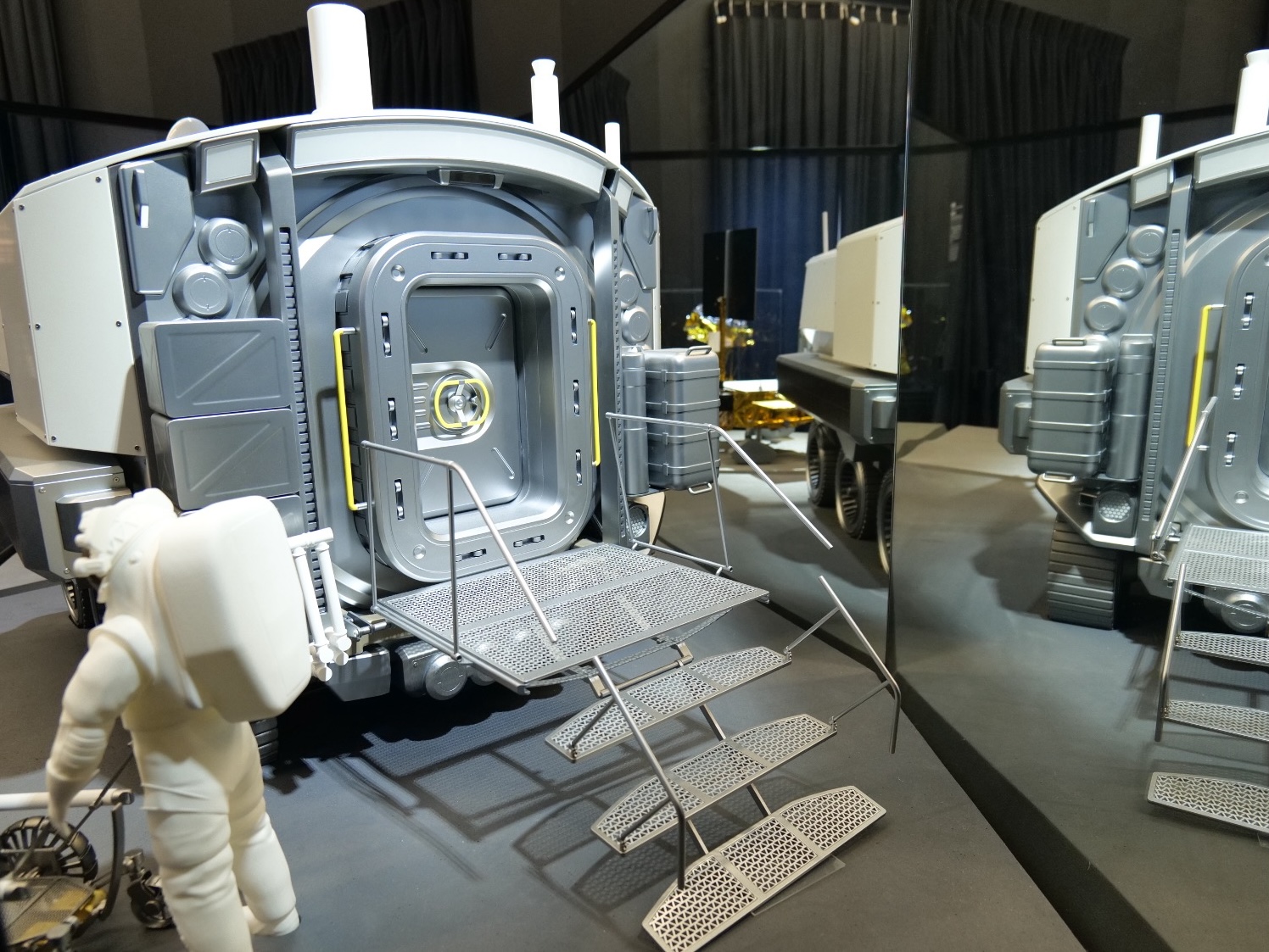 【フォトレポート】宇宙の切り口で大阪・関西万博を楽しもう 〜注目の宇宙関連展示5選
