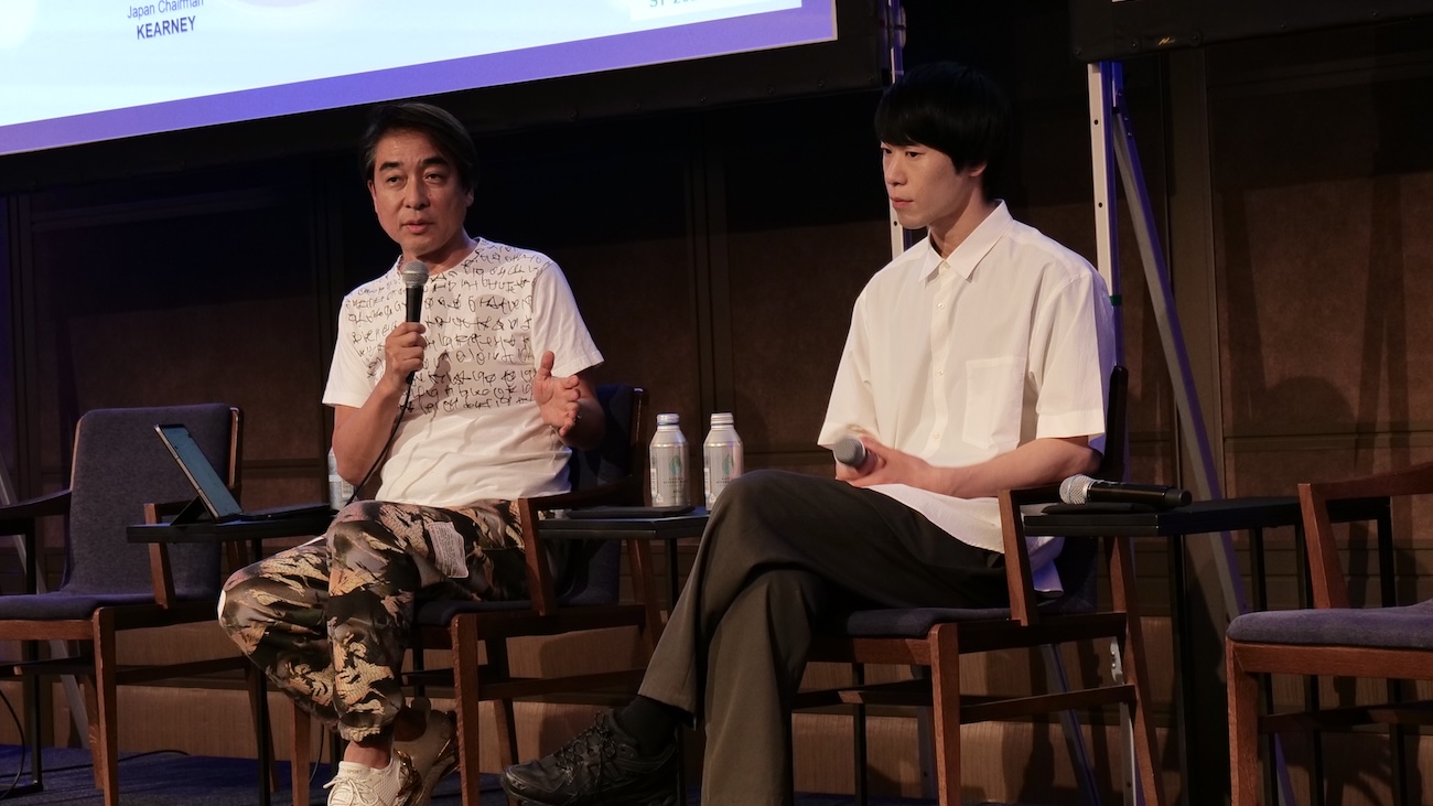 「国づくり」としての宇宙産業と日本の成長戦略　―佐藤航陽氏×梅澤高明氏　SPACETIDE2025レポート