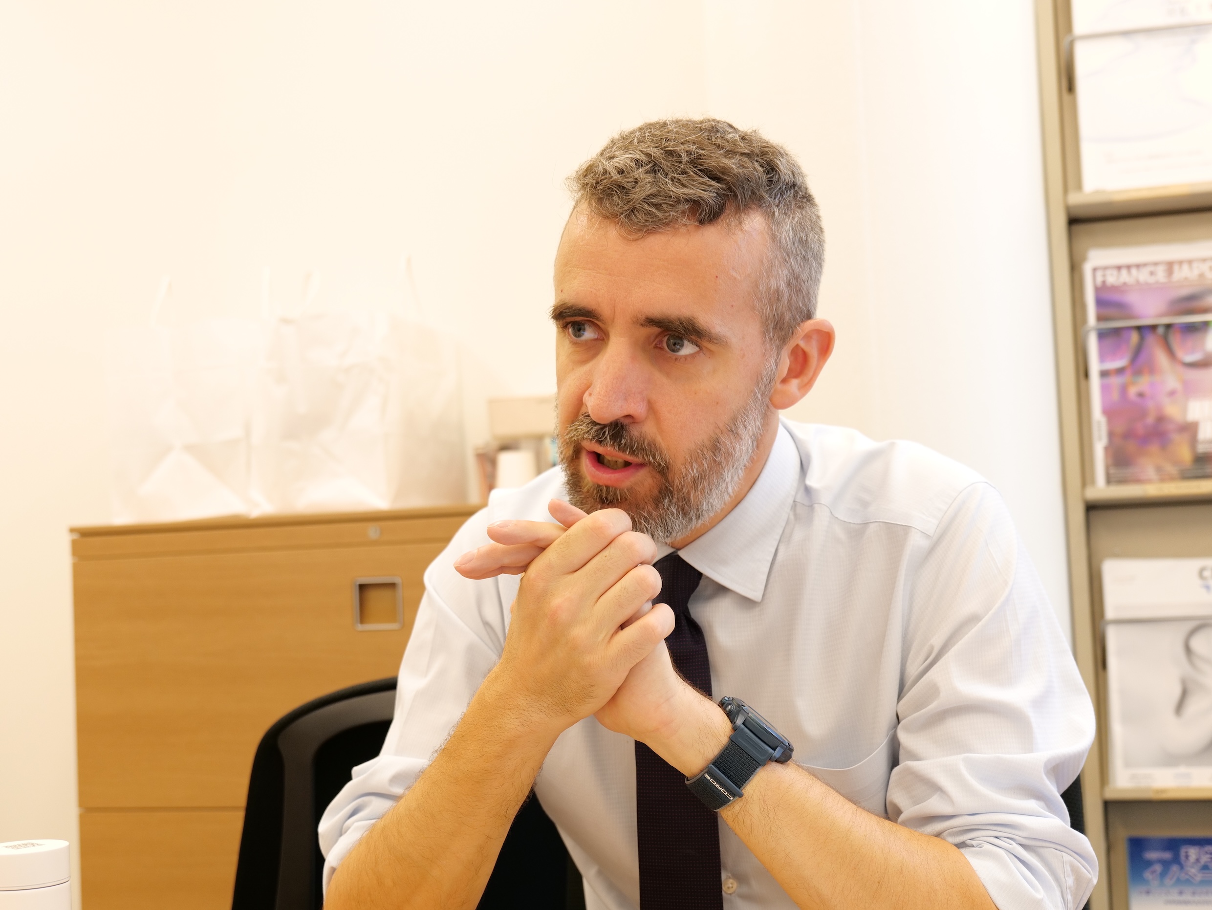 【海外動向】フランス宇宙産業の現在と将来展望 ―フランス国立宇宙研究センター（CNES）インタビュー