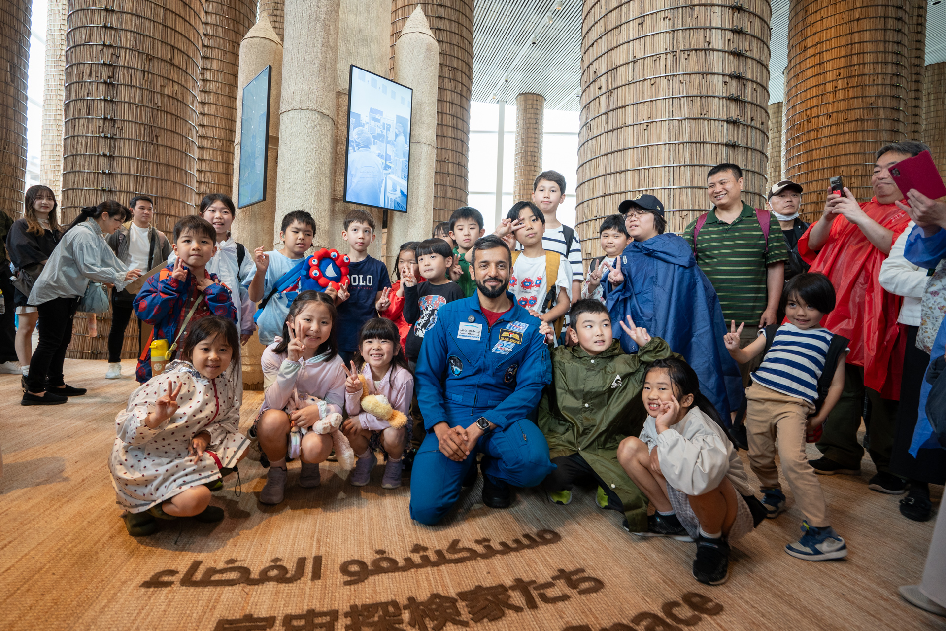 伝統と革新が交差する宇宙への挑戦　大阪・関西万博UAEパビリオン「大地から天空へ」のビジョン【PR】