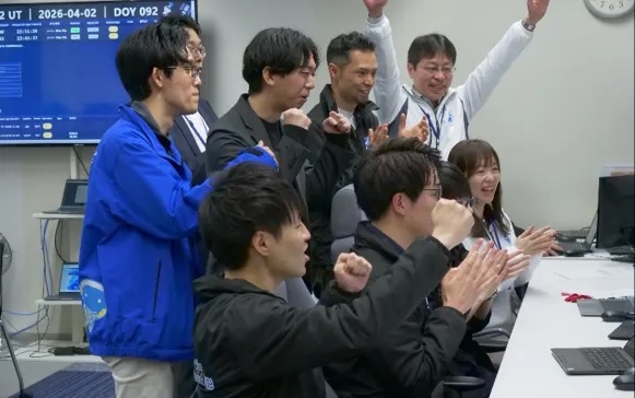 4/3宇宙ニュース・スカパーJSAT、自社地上局でのオリオン宇宙船からの信号受信・測定に成功 ほか3件