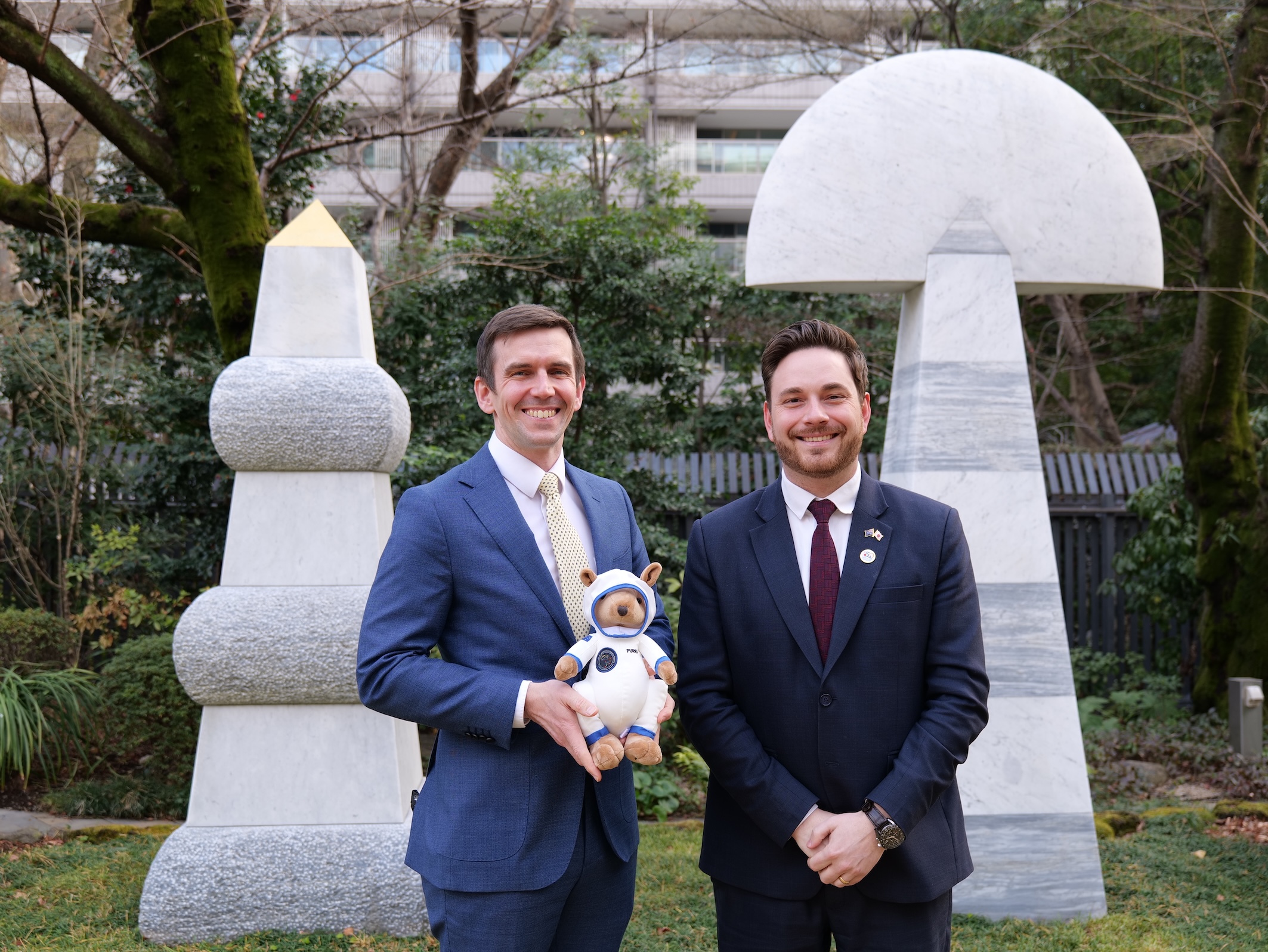 【海外動向】地理条件・産業基盤・技術の優位性を活かし宇宙産業を振興 ―オーストラリア大使館インタビュー〈前編〉