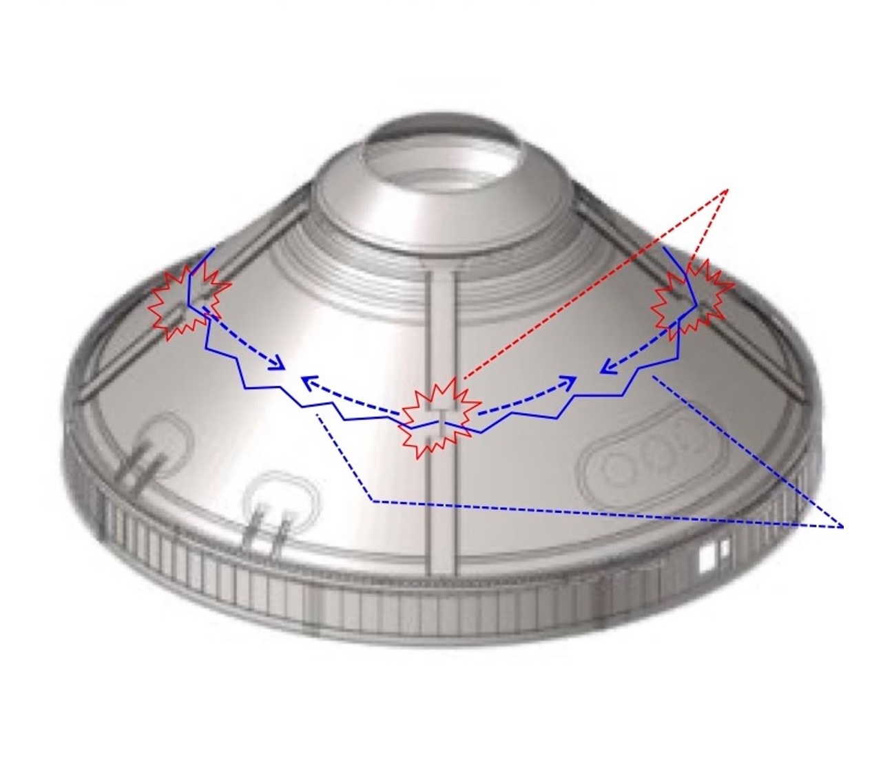 4/14宇宙ニュース・H3ロケット8号機、打上げ失敗の原因は衛星搭載部分の破壊が起点 ほか3件