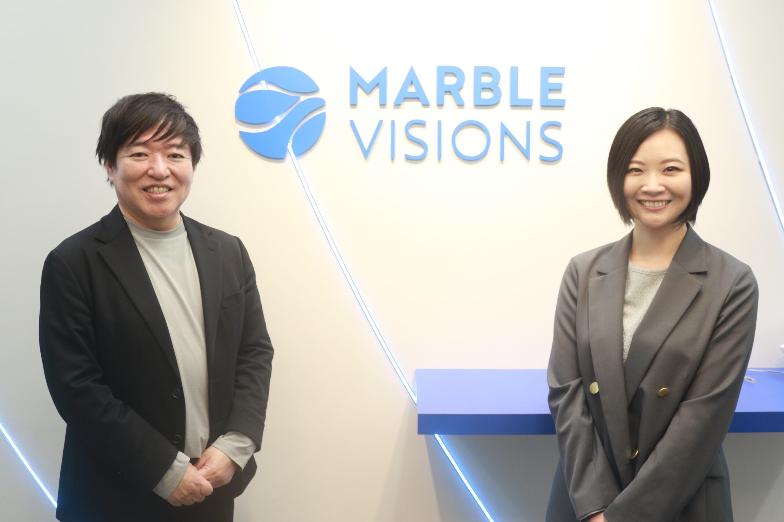 オンリーワンの衛星データを提供し、社会とビジネスの課題を解く　Marble Visionsの事業戦略
