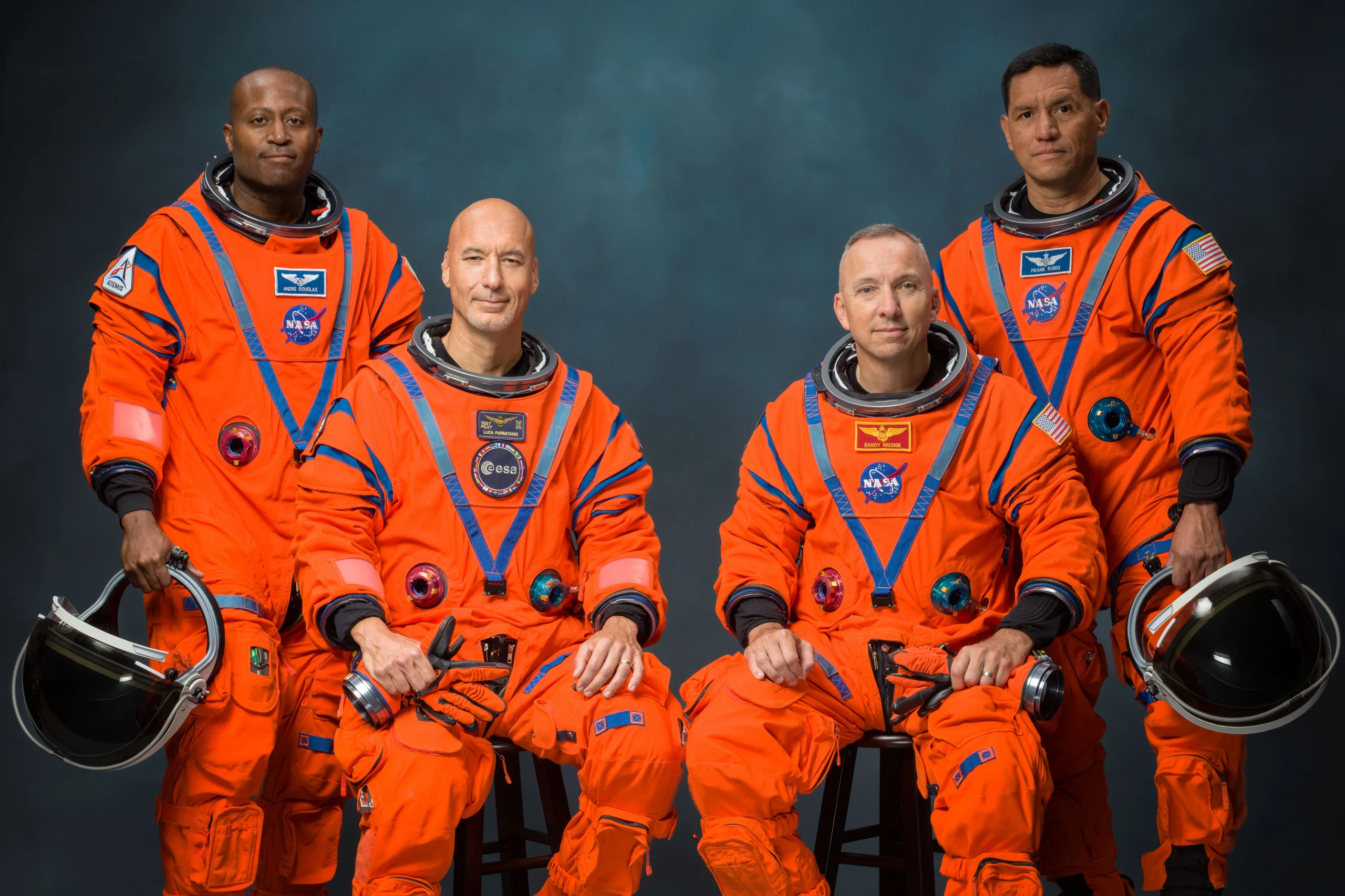 NASA、2027年実施の「アルテミスⅢ」搭乗クルーを発表　実施ミッションの詳細も
