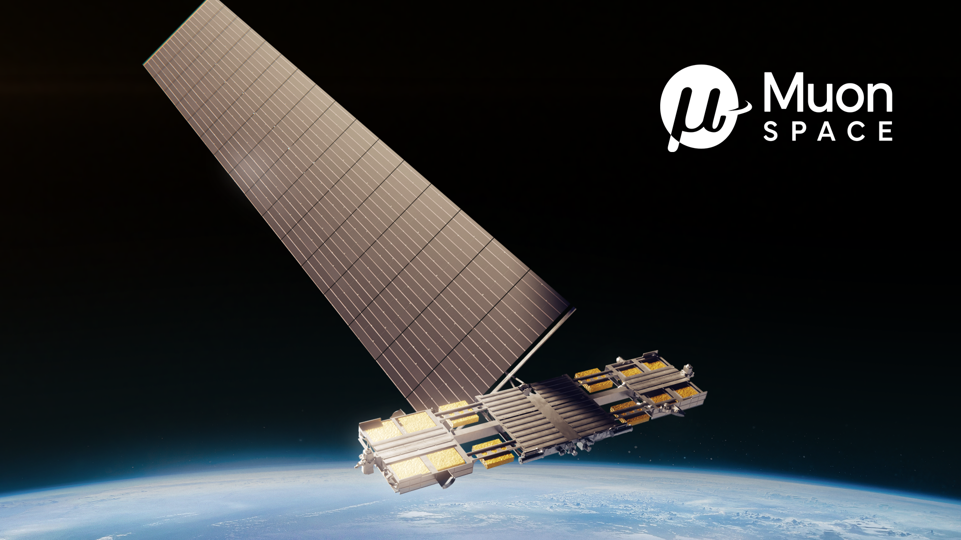 米Muon Space、大規模コンステレーション向けプラットフォームを発表　軌道上データセンター向けにも対応