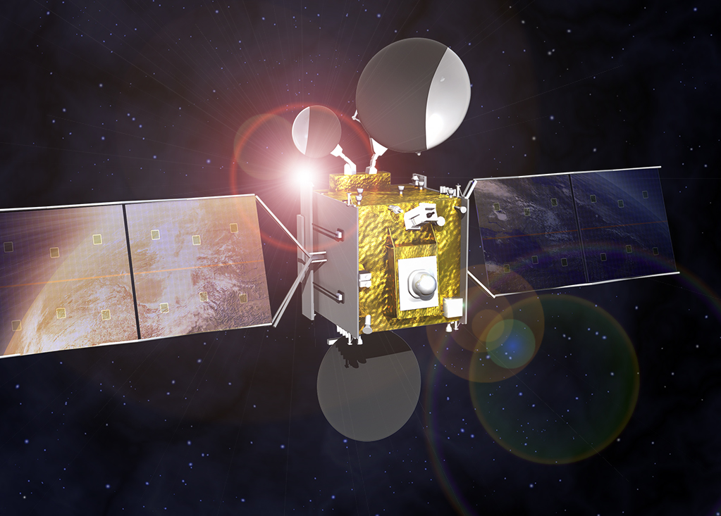 スカパーJSAT、Avantiが運用中の通信衛星「HYLAS 3」の売買契約を締結