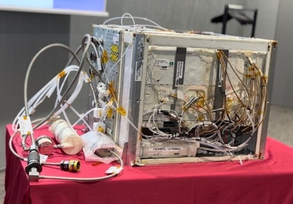 栗田工業、ISSで実証を終えた「水再生システム」の調査・解析を完了　知見を宇宙での水回収・再生技術の開発へ