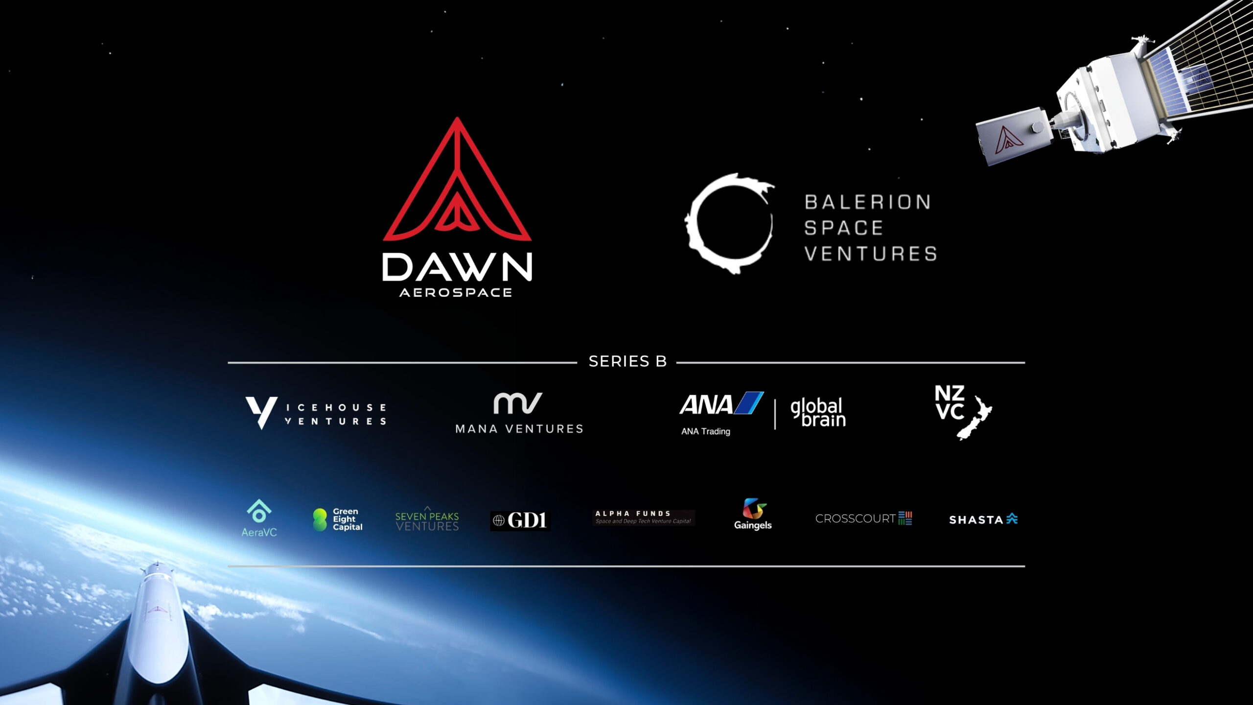 ニュージーランドのDawn、シリーズBで約40億円を調達　日本からも出資