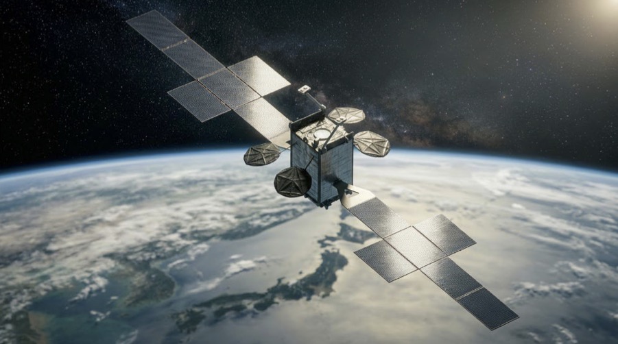 MDA Space、三菱電機から次期防衛衛星通信用デジタルペイロードなどの設計・製造を受注