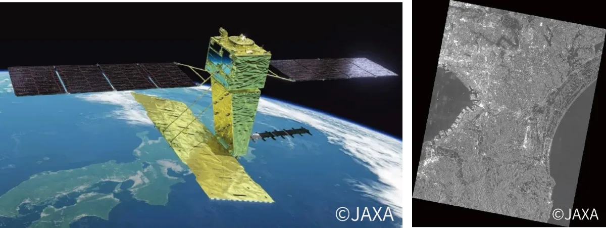 スカパーJSAT、「だいち4号」観測データの提供を開始　プランのリニューアルも予定