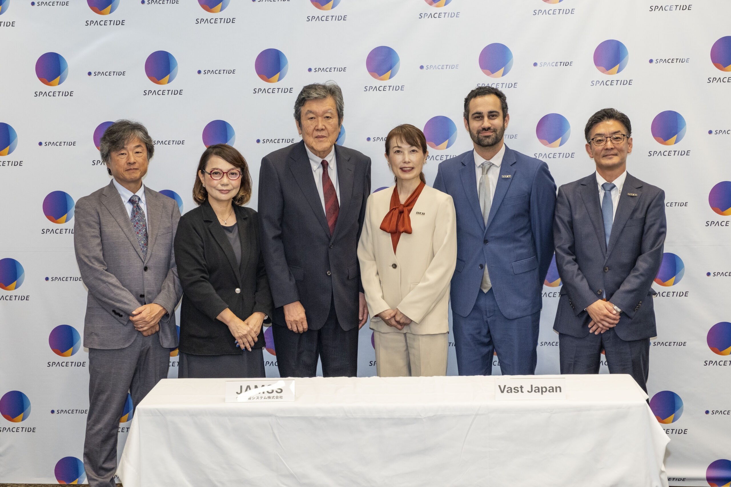 JAMSS、宇宙ステーション開発のVastと戦略的MOUを締結