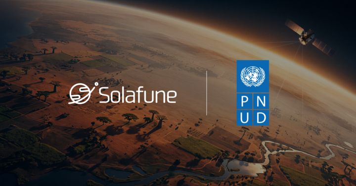 Solafune、国連開発計画と契約を締結　トーゴ共和国における気候適応型農業などで協力