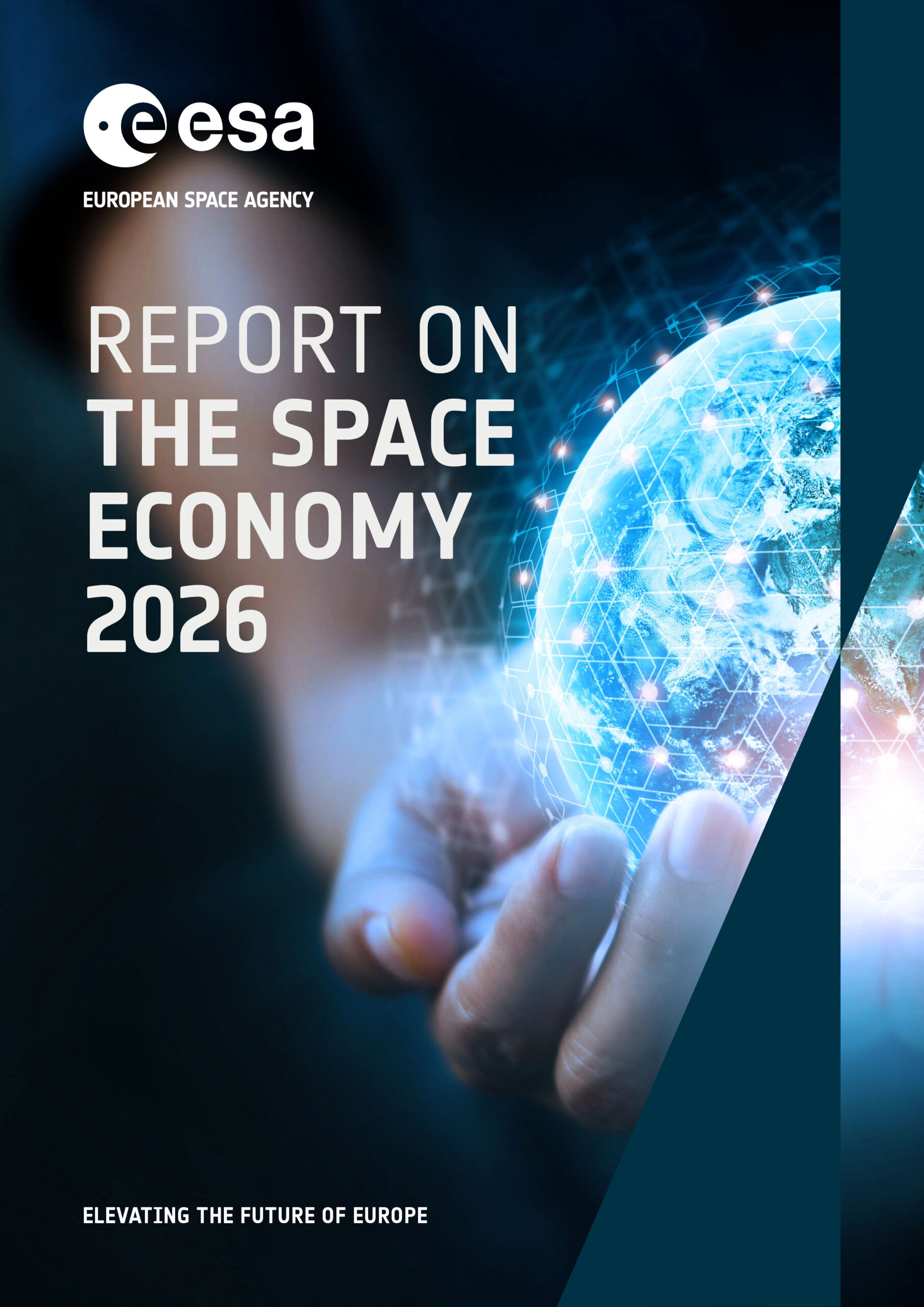 欧州宇宙機関、2025年の宇宙経済動向の報告書を発表　民間投資は過去最高、公的投資は3％減