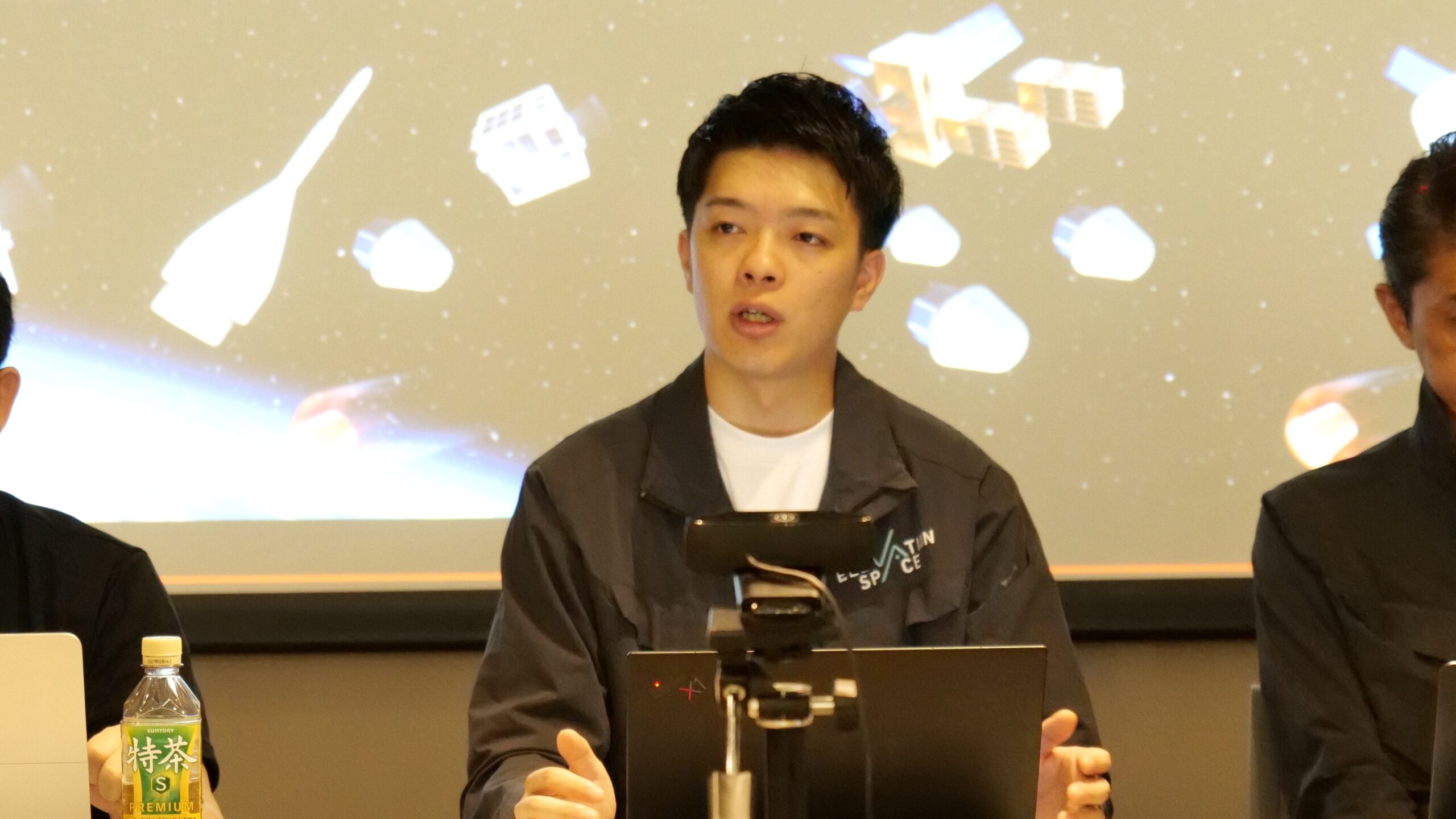 ElevationSpace、軌道上実験衛星「あおば」初号機の開発状況と事業の進捗を発表