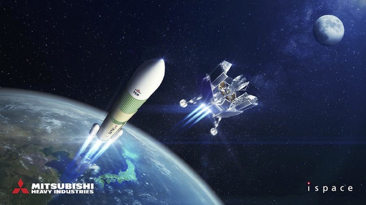 ispace、2028年の月着陸船打上げにH3ロケット採用　日本企業による月面輸送システムの構築を目指す