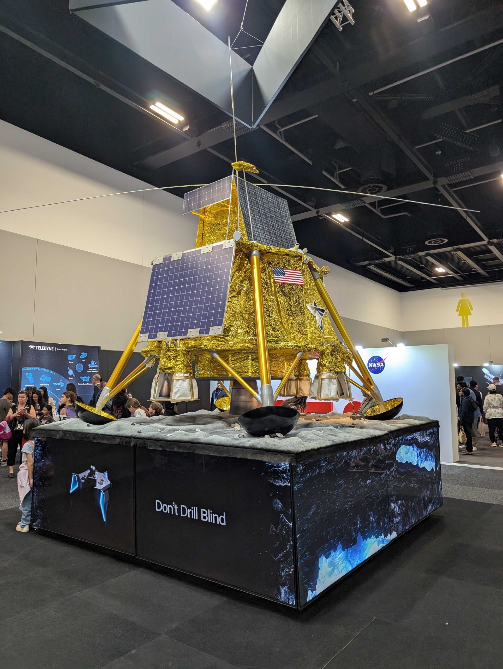 【フォトレポート】国際宇宙会議（IAC 2025）の注目展示　〜ロケットから民間宇宙ステーションまで