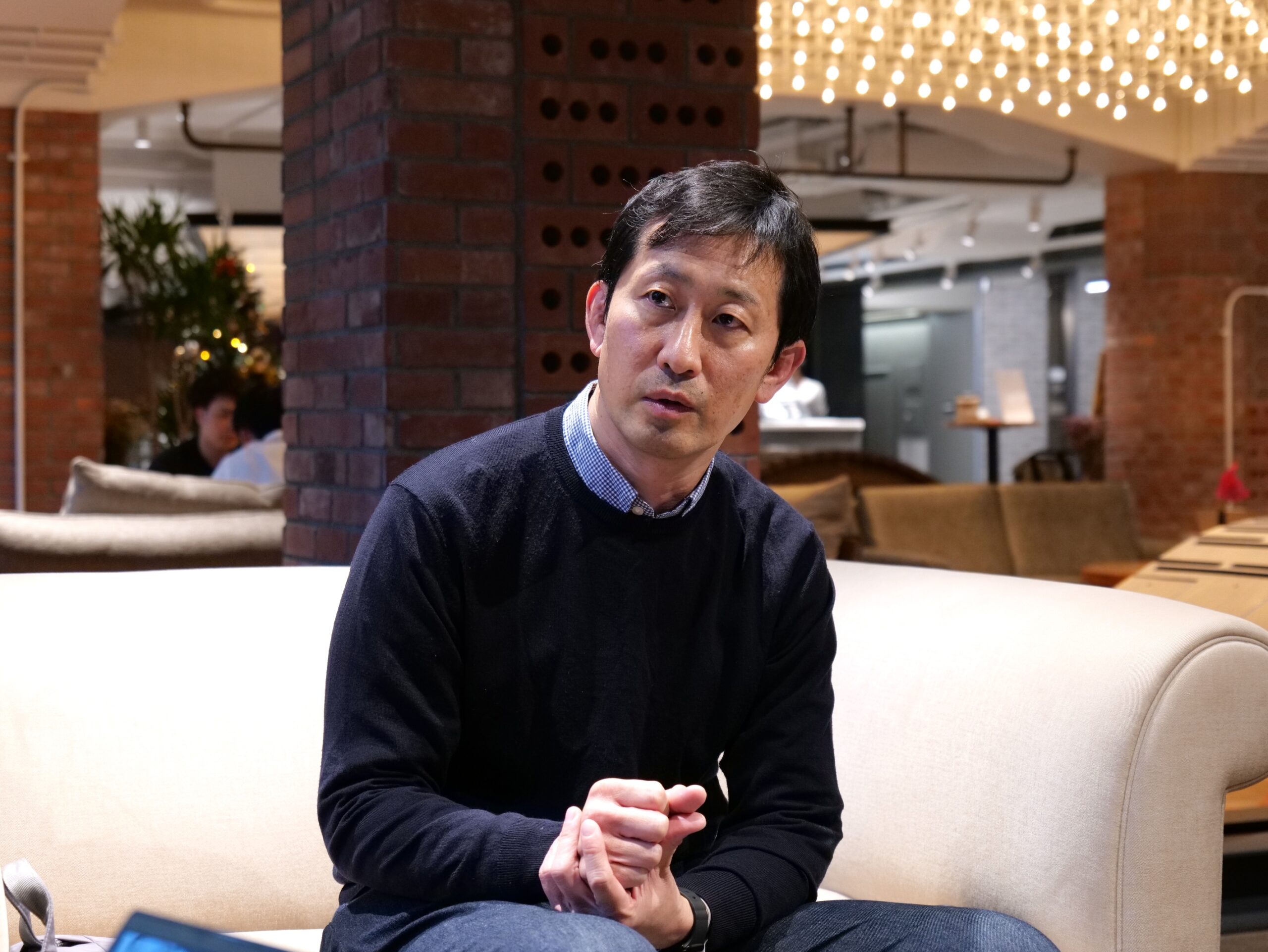 SAR衛星データの解析技術を武器に市場を切り拓く ―株式会社スペースシフト