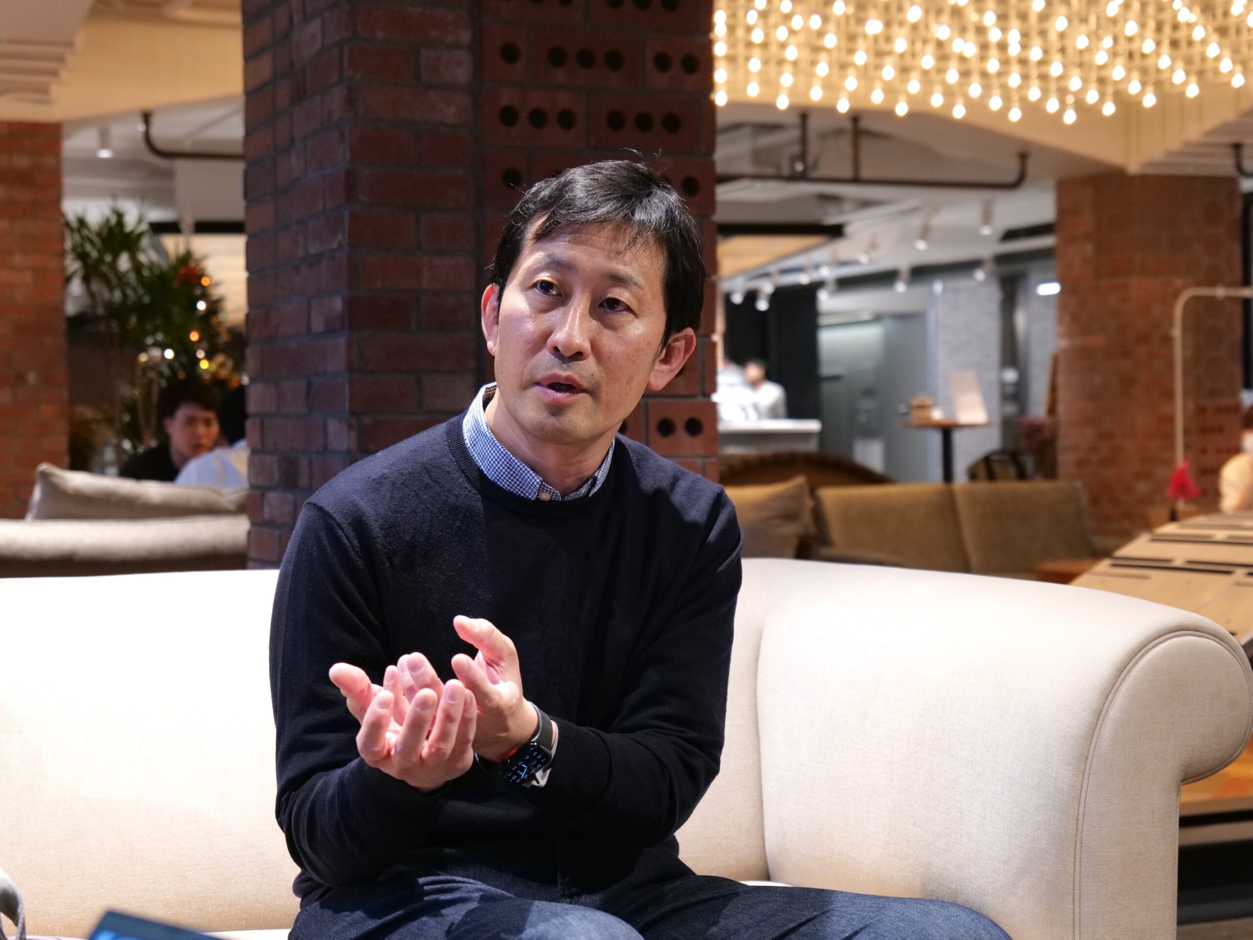 SAR衛星データの解析技術を武器に市場を切り拓く ―株式会社スペースシフト