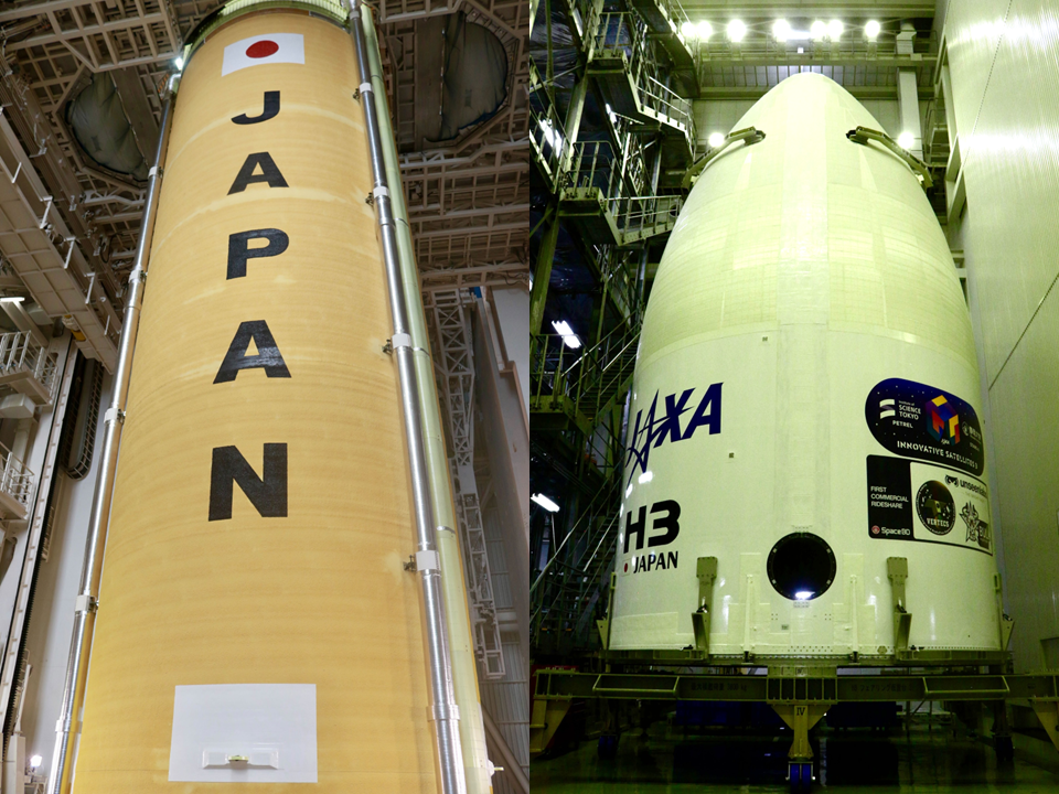 【解説】H3ロケット6号機打上げへ！ 初の30形態、注目ポイントと搭載される人工衛星を紹介