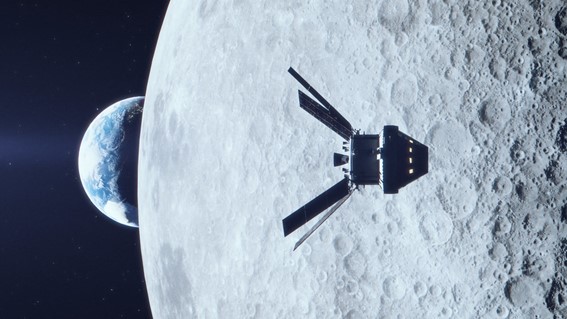 Orion（オライオン宇宙船）―人類を約50年ぶりに月へー