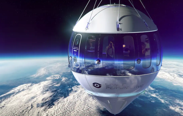 気球型宇宙船「ネプチューン」の日本・カナダでの販売権契約締結   　事前トレーニング不要・年齢制限なし、誰もが行ける宇宙の入り口への旅