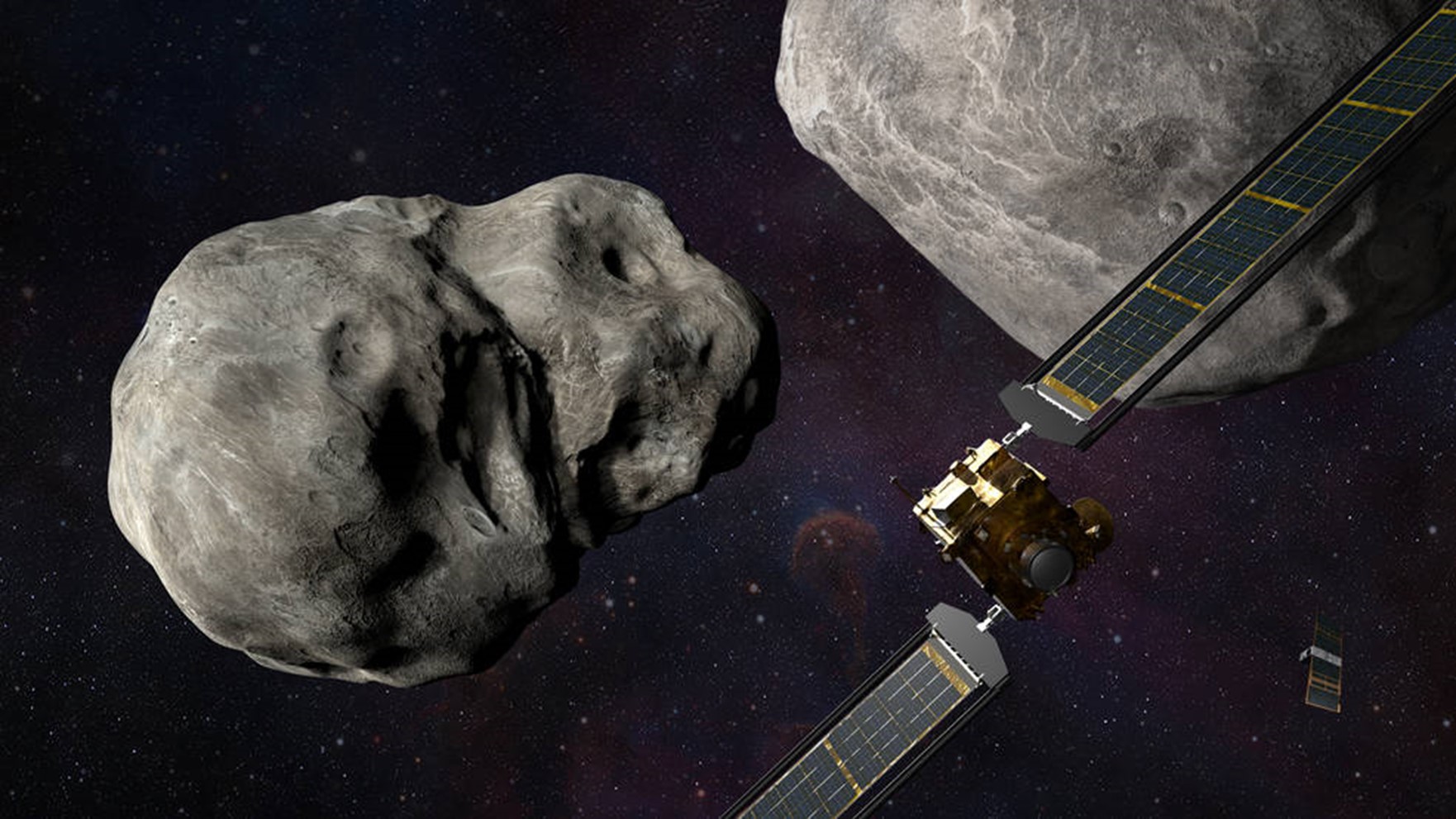 DARTプロジェクトとは　―小惑星衝突の脅威から地球を守る！NASAのリアル「アルマゲドン」が9/27(日本時間)に実証実験